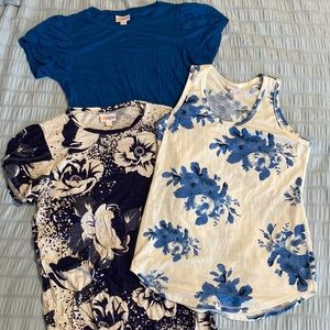 LulaRoe shirt bundle